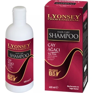 Lyonsey Professional Çay Ağacı Şampuanı