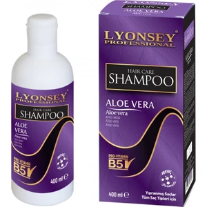 Lyonsey Professional Aloe Vera Özlü Şampuan