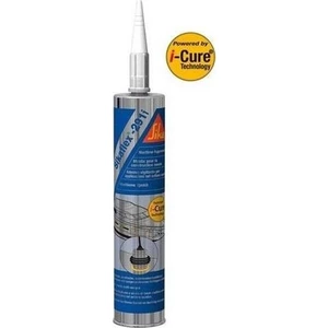 Sikaflex 291i Marin Yapıştırıcı 300ml Siyah