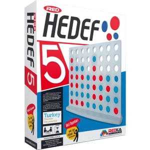 Hedef 5  Akıl Mantık Zeka ve Strateji Oyunu