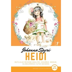 Heidi - Johanna Spyri