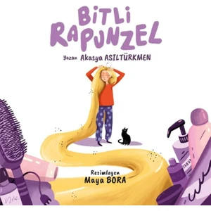 Bitli Rapunzel - Akasya Asıltürkmen