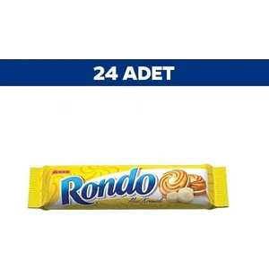 Rondo Muzlu Bisküvi 61 gr x 24'lü