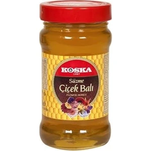 Çiçek Balı 400 gr Kavanoz