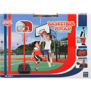 Sunman Basket Set Ayaklı/Toplu 140 166Cm.