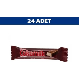 Çokomilk Çikolata 24 gr x 24'lü