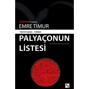 Palyaçonun Listesi - Emre Timur