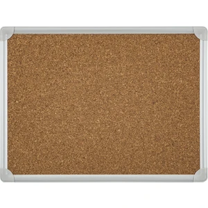 Mantar Pano 60 x 90 Lüx Alüminyum Çerçeveli Duvara Monte INT-517