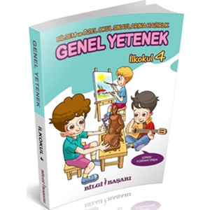 Bilgi Başarı 4. Sınıf Genel Yetenek