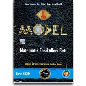 Gür Yayınları Model 11.Sınıf Matematik Fasikülleri Seti