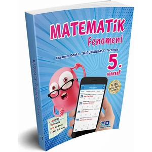 Tandem 5. Sınıf Matematik Fenomeni Soru Bankası