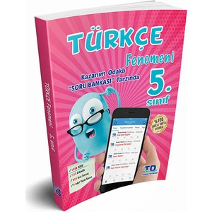 Tandem 5. Sınıf Türkçe Fenomeni Soru Bankası
