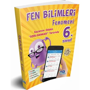 Tandem 6. Sınıf Fen Bilimleri Fenomeni Soru Bankası