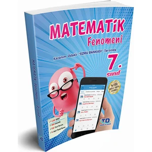 Tandem 7. Sınıf Matematik Fenomeni Soru Bankası