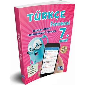 Tandem 7. Sınıf Türkçe Fenomeni Soru Bankası
