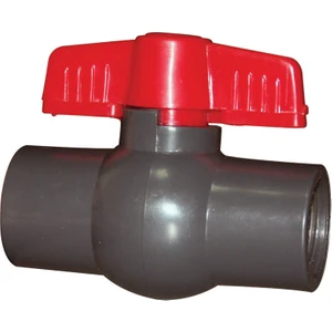 Nuova Rade Pvc Küresel Vana 1/2"