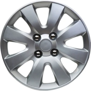 NKT GROUP Tüm Chevrolet Araçlara Uyumlu Jant Kapağı Takımı 4'lü 15 İnç