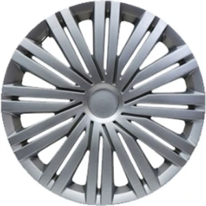 NKT GROUP Tüm Dacia Araçlara Uyumlu Jant Kapağı Takımı 4'lü 14 İnç