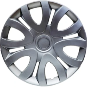 NKT GROUP Tüm Fiat Araçlara Uyumlu Jant Kapağı Takımı 4'lü 15 İnç