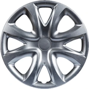 NKT GROUP Tüm Peugeot Araçlara Uyumlu Jant Kapağı Takımı 4'lü 14 İnç