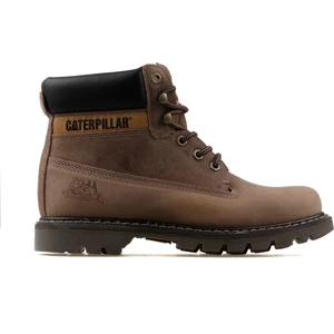 Kahverengi Erkek Günlük Bot 015M100031-Beıge-Crazy