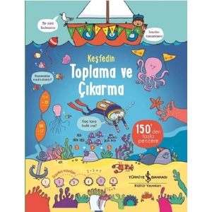 Keşfedin Toplama Ve Çıkarma