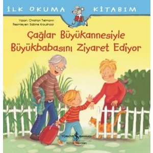 Çağlar Büyükannesiyle Büyükbabasını Ziyaret Ediyor - Christian Tielmann