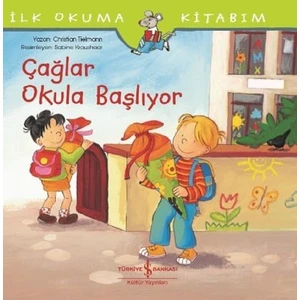 Çağlar Okula Başlıyor - Christian Tielmann