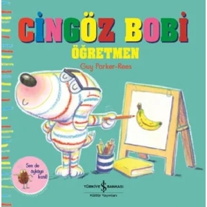 Cingöz Bobi  -  Öğretmen - Guy Parker Rees