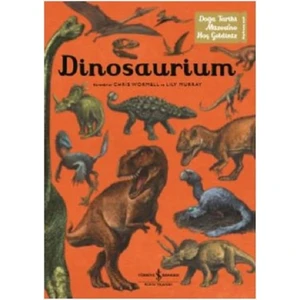 Dinosaurium - Lily Murray