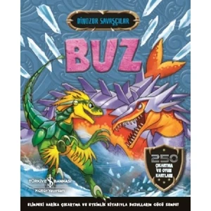 Dinazor Savaşçılar  -  Buz