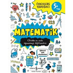 Matematik 5+Yaş Ödevlere Yardımcı