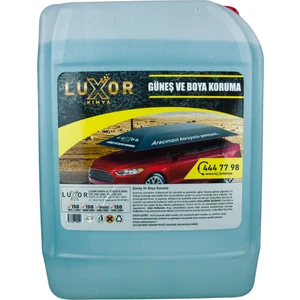 Luxor Kimya Güneş Boya Koruma 5 KG