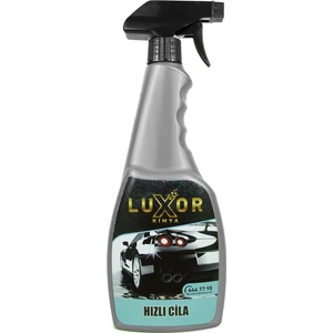 Luxor Kimya Hızlı Cila 750 ml