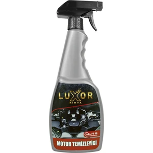 Luxor Kimya Motor Temizleyici 750 ml