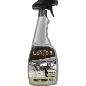 Luxor Kimya Deri Temizleyici 750 ml
