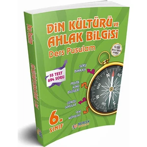 Mercek 6. Sınıf Din Kültürü Ve Ahlak Bilgisi Ders Pusulam