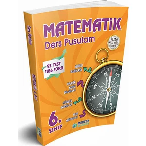 Mercek 6. Sınıf Matematik Ders Pusulam