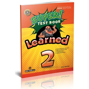Borealis Learned 2. Sınıf Super Test Book