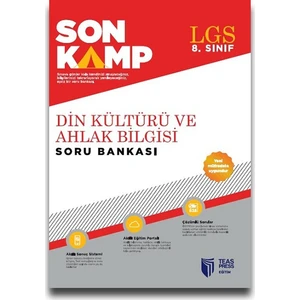 Teas 8. Sınıf Lgs Din Kültürü Ve Ahlak Bilgisi Son Kamp Soru Bankası