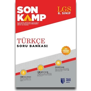 Teas 8. Sınıf Lgs Türkçe Son Kamp Soru Bankası