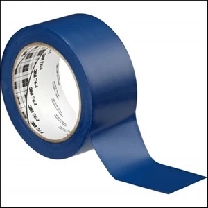 764I Vinil Bant Mavi 50Mmx33M