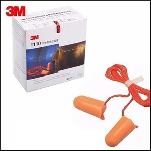 1110 İpli Kulak Tıkacı100'Lüpaket
