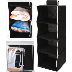 4 Bolmeli Organizer 30X30Xh84Cm Çok Amaçlı