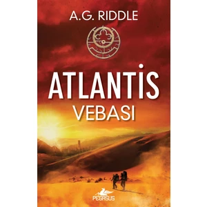 Atlantis Vebası: Kökenin Gizemi 2 - A. G. Riddle