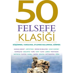 50 Felsefe Klasiği - Tom Butler Bowdon