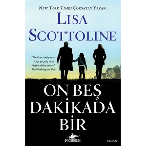 On Beş Dakikada Bir  - Lisa Scottoline