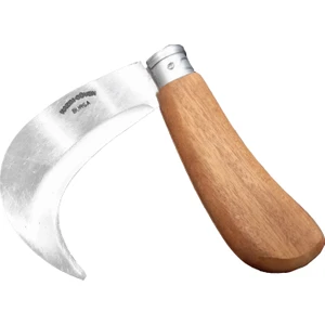 Çakı El İşçiliği Bahçe Aşı Çakısı 22,5 Cm