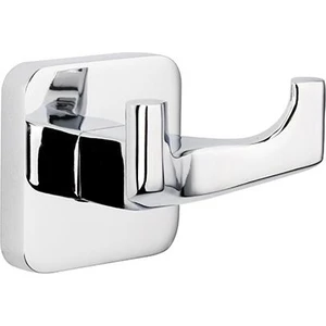 Banyo Kare Bornoz Askılık 2'Li İkili 71723
