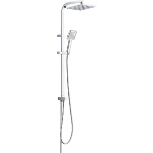 Hill Tetra Krom Kaplı Paslanmaz Tepe Duş Seti Takım 53120